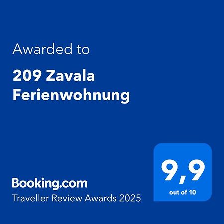 209 Zavala Ferienwohnung מראה חיצוני תמונה